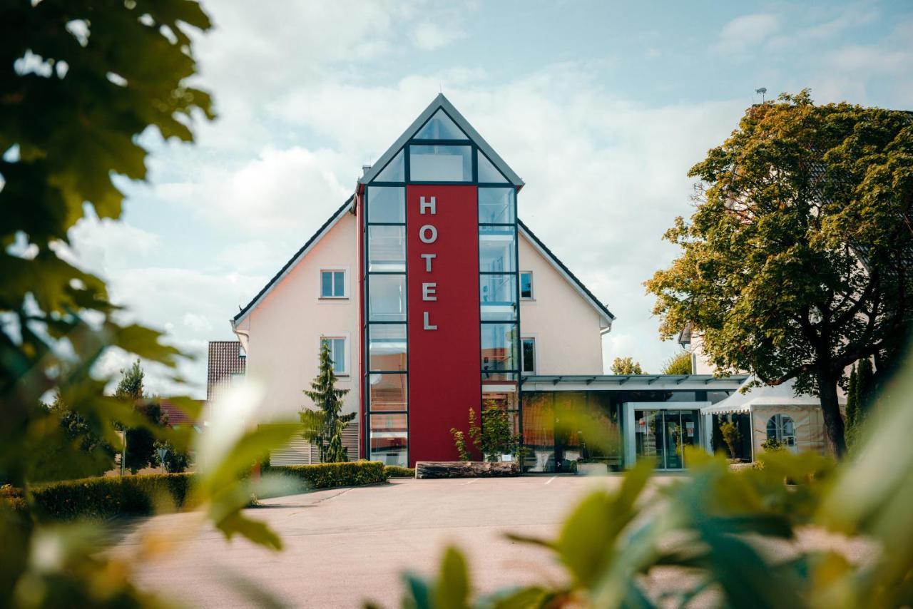 Hotel & Restaurant Ochsen Merklingen Dış mekan fotoğraf