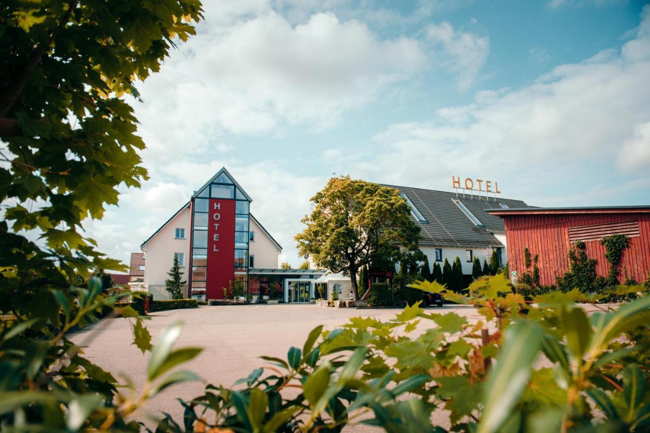 Hotel & Restaurant Ochsen Merklingen Dış mekan fotoğraf