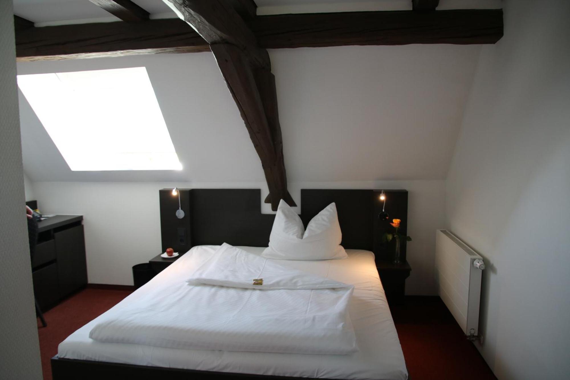 Hotel & Restaurant Ochsen Merklingen Dış mekan fotoğraf